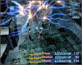 Ixion - Ekskluzywne listy gończe cz.3 | Listy gończe w Final Fantasy XII - Final Fantasy XII - poradnik do gry