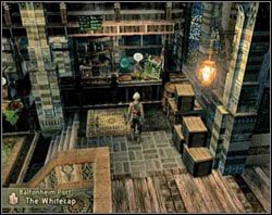 Zleceniodawcą jest dziewucha z Whitecap (Whitecap Wench) w Balfonheim - Ekskluzywne listy gończe cz.3 | Listy gończe w Final Fantasy XII - Final Fantasy XII - poradnik do gry