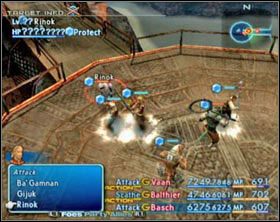 Belito powinien znajdować się w Nam-Yeansa Sandsea - Ekskluzywne listy gończe cz.3 | Listy gończe w Final Fantasy XII - Final Fantasy XII - poradnik do gry