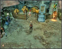 Zleceniodawcą jest Gurdy z Mt Bur-Omisace - Ekskluzywne listy gończe cz.2 | Listy gończe w Final Fantasy XII - Final Fantasy XII - poradnik do gry