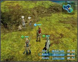 Zlecenie potwierdasz u Nanan - na południu od wioski Normadów w Giza Plains , ale tylko w czasie pory deszczowej - Ekskluzywne listy gończe cz.1 | Listy gończe w Final Fantasy XII - Final Fantasy XII - poradnik do gry