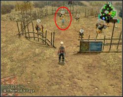 Zleceniodawcą jest Dania z wioski Nomadów na równinach Gizy - Ekskluzywne listy gończe cz.1 | Listy gończe w Final Fantasy XII - Final Fantasy XII - poradnik do gry