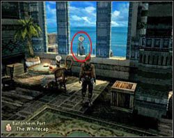 Zleceniodawcą jest Viera Wayfarer - Zwykłe listy gończe cz.7 | Listy gończe w Final Fantasy XII - Final Fantasy XII - poradnik do gry