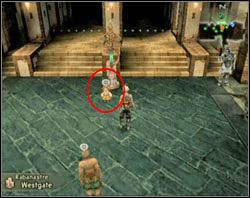 Zleceniodawcą jest moogle Sorbet pracujący w Moogling przy zachodniej bramie w Rabanastre - Zwykłe listy gończe cz.6 | Listy gończe w Final Fantasy XII - Final Fantasy XII - poradnik do gry