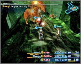 Braegh - Zwykłe listy gończe cz.5 | Listy gończe w Final Fantasy XII - Final Fantasy XII - poradnik do gry