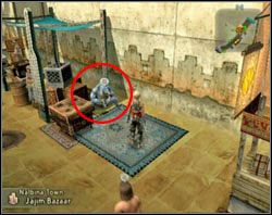 Zleceniodawcę zdążyłeś już poznać - to Burrogh - Zwykłe listy gończe cz.5 | Listy gończe w Final Fantasy XII - Final Fantasy XII - poradnik do gry