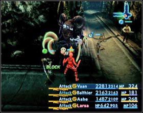 Ixtab - Zwykłe listy gończe cz.3 | Listy gończe w Final Fantasy XII - Final Fantasy XII - poradnik do gry