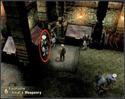 List gończy wystawia imperialny żołnierz, który autentycznie troszczy się o dobro Rabanastre - Zwykłe listy gończe cz.2 | Listy gończe w Final Fantasy XII - Final Fantasy XII - poradnik do gry