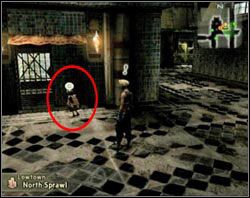 Przyjęcie listu gończego na Wraitha potwierdź u Milhy - Zwykłe listy gończe cz.2 | Listy gończe w Final Fantasy XII - Final Fantasy XII - poradnik do gry