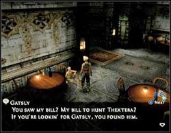 Podejdź to Tablicy ogłoszeń (Notice board ) i weź kolejne zlecenie: Thextera - Zwykłe listy gończe cz.1 | Listy gończe w Final Fantasy XII - Final Fantasy XII - poradnik do gry