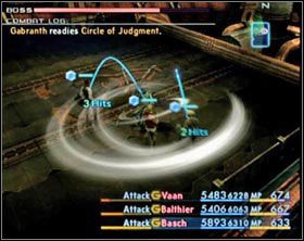 1 - Epilog - Sky Fortress Bahamut | Część III | Solucja Final Fantasy XII - Final Fantasy XII - poradnik do gry