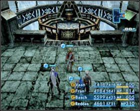 Obojętnie którą szedłeś ścieżką, teraz wylądujesz na 86 piętrze - Third Ascent | Część III | Solucja Final Fantasy XII - Final Fantasy XII - poradnik do gry