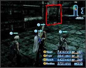 3 - Third Ascent | Część III | Solucja Final Fantasy XII - Final Fantasy XII - poradnik do gry