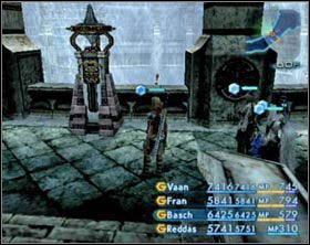 1 - Second Ascent | Część III | Solucja Final Fantasy XII - Final Fantasy XII - poradnik do gry