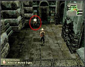 Biegnij do drugiego obszaru - Old Archades | Część II | Solucja Final Fantasy XII - Final Fantasy XII - poradnik do gry