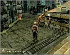 2 - Old Archades | Część II | Solucja Final Fantasy XII - Final Fantasy XII - poradnik do gry