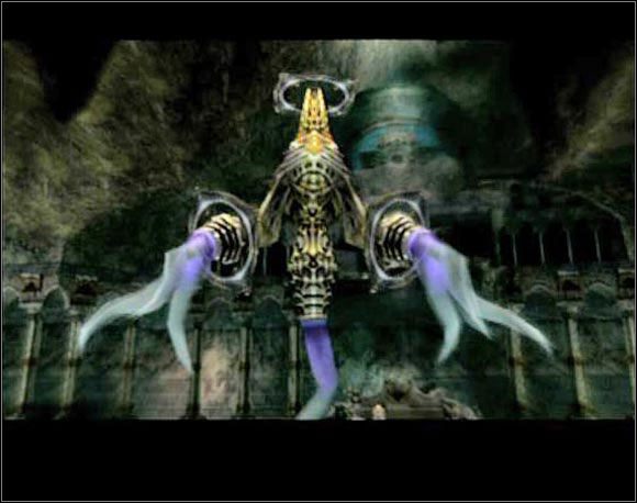 Ahriman - Sochen Cave Palace | Część II | Solucja Final Fantasy XII - Final Fantasy XII - poradnik do gry