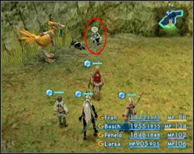 1 - Eruyt Village | Część II | Solucja Final Fantasy XII - Final Fantasy XII - poradnik do gry