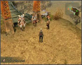 3 - Jahra | Część II | Solucja Final Fantasy XII - Final Fantasy XII - poradnik do gry