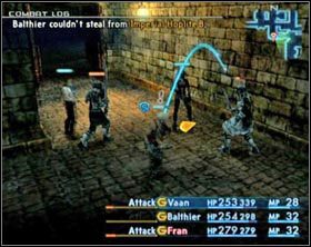 2 - Nalbina Fortress - lochy | Część I | Solucja Final Fantasy XII - Final Fantasy XII - poradnik do gry