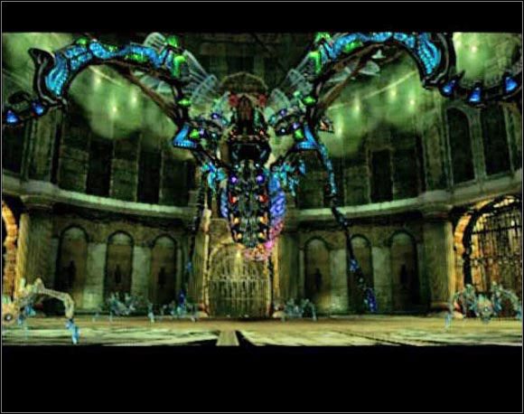 Mimic Queen lv. 10 - Barheim Passage | Część I | Solucja Final Fantasy XII - Final Fantasy XII - poradnik do gry
