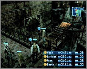 Timeworn Device. - Barheim Passage | Część I | Solucja Final Fantasy XII - Final Fantasy XII - poradnik do gry
