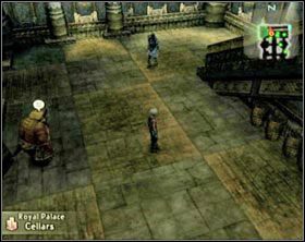 1 - Pałac | Część I | Solucja Final Fantasy XII - Final Fantasy XII - poradnik do gry