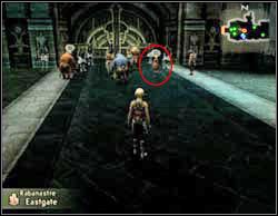 Po pokonaniu Rouge Tomato wróć do Rabanastre - Dalmasca Estersand | Część I | Solucja Final Fantasy XII - Final Fantasy XII - poradnik do gry