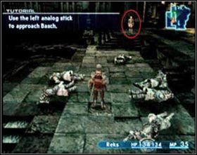 1 - Poradnik do gry Final Fantasy XII - Prolog - Fort Nalbina - Final Fantasy XII - poradnik do gry