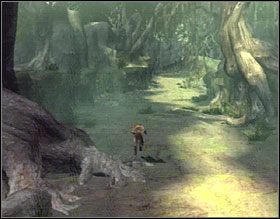 Po śmierci barbarzyńcy na arenie pojawi się jeszcze kilka zombiaków - The Bog of the Forgotten | Solucja God of War II - God of War II - poradnik do gry