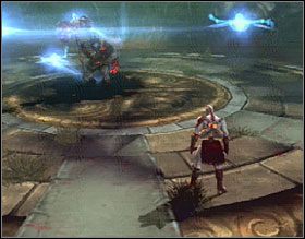 3 - The Bog of the Forgotten | Solucja God of War II - God of War II - poradnik do gry