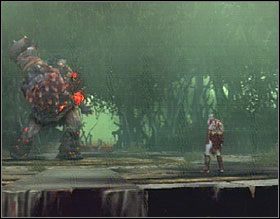 2 - The Bog of the Forgotten | Solucja God of War II - God of War II - poradnik do gry