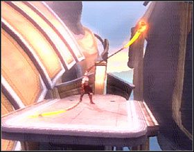 6 - The Steeds of Time | Solucja God of War II - God of War II - poradnik do gry