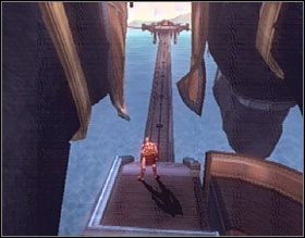 4 - The Steeds of Time | Solucja God of War II - God of War II - poradnik do gry