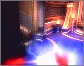 Wejdź do dopiero co otwartego pomieszczenia i zgarnij zawartość skrzyń - The Steeds of Time | Solucja God of War II - God of War II - poradnik do gry