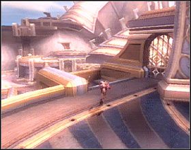 To trudna i dość długa walka - The Steeds of Time | Solucja God of War II - God of War II - poradnik do gry