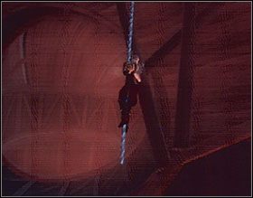 Idź w lewo, walcząc z żołnierzami i przeskakując z jednej półki na drugą - Rhodes (2) | Solucja God of War II - God of War II - poradnik do gry