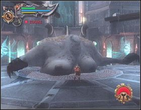 2 - The Loom Chamber (1) | Solucja God of War II - God of War II - poradnik do gry