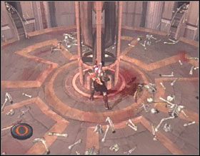 2 - Auditorium of Atropos | Solucja God of War II - God of War II - poradnik do gry