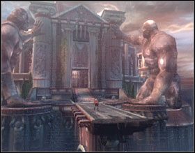 1 - Palace of the Fates | Solucja God of War II - God of War II - poradnik do gry