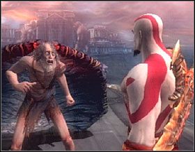 1 - The Great Chasm | Solucja God of War II - God of War II - poradnik do gry