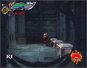 6 - The Hall of Atropos | Solucja God of War II - God of War II - poradnik do gry