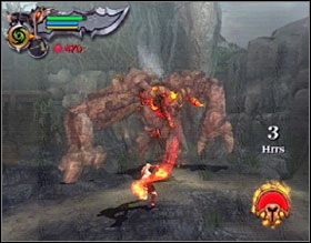 6 - The Ruins of the Forgotten (1) | Solucja God of War II - God of War II - poradnik do gry