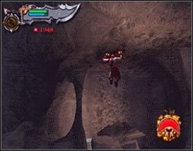 2 - The Temple of Lahkesis (2) | Solucja God of War II - God of War II - poradnik do gry
