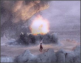 Wróć aż do wyjścia z jaskini - Lair of the Titan (2) | Solucja God of War II - God of War II - poradnik do gry