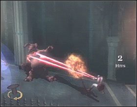 System walki w God of War 2 nie daje graczowi szczególnie szerokiego pola do popisu, jak chodzi o technikę - God of War II - poradnik do gry