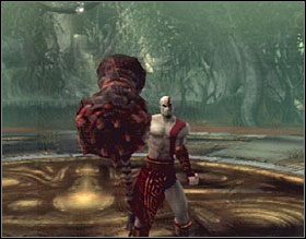 Twoim podstawowym orężem przez całą grę będą charakterystyczne Ostrza Ateny - God of War II - poradnik do gry