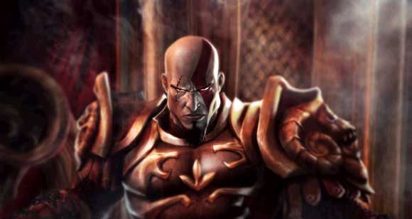 Witaj w nieoficjalnym poradniku do cudownej gry, jaką jest God of War 2 - God of War II - poradnik do gry