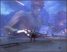 5 - Rhodes (1) | Solucja God of War II - God of War II - poradnik do gry