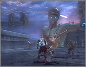 3 - Rhodes (1) | Solucja God of War II - God of War II - poradnik do gry